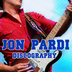 Jon Pardi - Discography (2014-2019) MP3 скачать торрент альбом
