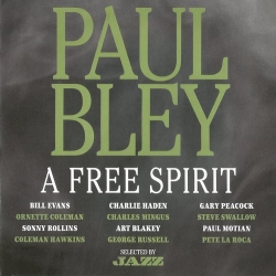 Paul Bley - A Free Spirit (2016) MP3 скачать торрент альбом