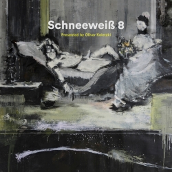 VA - Schneeweiss 8 [Presented By Oliver Koletzki] (2017) MP3 скачать торрент альбом
