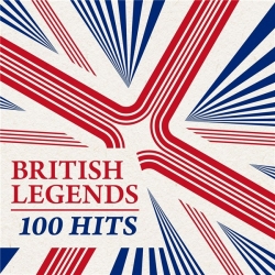 VA - British Legends 100 Hits (2019) MP3 скачать торрент альбом