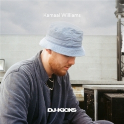 Kamaal Williams - DJ-Kicks (2019) MP3 скачать торрент альбом