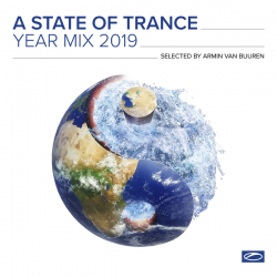 VA - A State Of Trance Year Mix (2019) FLAC скачать торрент альбом