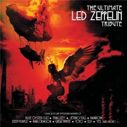 VA - The Ultimate Led Zeppelin Tribute [2CD] (2019) MP3 скачать торрент альбом