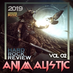 VA - Animalistic: Hard Rock Review Vol.2 (2019) MP3 скачать торрент альбом