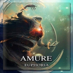 Amure - Euphoria (2020) MP3 скачать торрент альбом