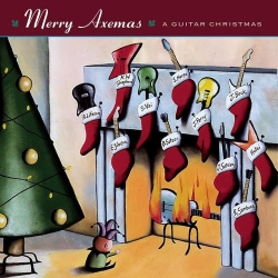 VA - Merry Axemas: A Guitar Christmas (1997) MP3 скачать торрент альбом