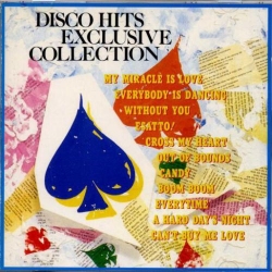 VA - Disco Hits Exclusive Collection (1989) MP3 скачать торрент альбом