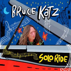 Bruce Katz - Solo Ride (2019) MP3 скачать торрент альбом