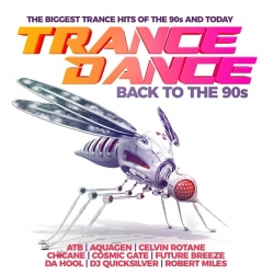 VA - Trance Dance: Back to the 90s [2CD] (2019) MP3 скачать торрент альбом