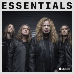 Megadeth - Essentials (2019) MP3 скачать торрент альбом
