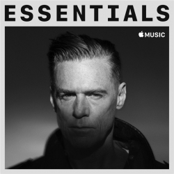 Bryan Adams - Essentials (2020) MP3 скачать торрент альбом