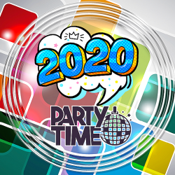 VA - Party Time 2020: Burning January (2020) MP3 скачать торрент альбом