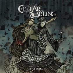 Cellar Darling - The Spell [24bit Hi-Res] (2019) FLAC скачать торрент альбом