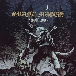 Grand Magus - Wolf God [24bit Hi-Res] (2019) FLAC скачать торрент альбом