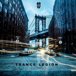 VA - Trance Legion, Vol 3 (2019) MP3 скачать торрент альбом