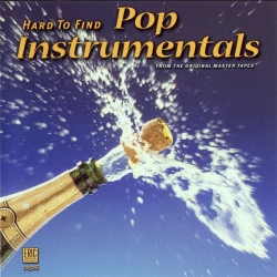 VA - Hard To Find Pop Instrumentals (1999) MP3 скачать торрент альбом