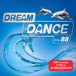 VA - Dream Dance Vol.88 [Mixed by DJ Quicksilver] (2020) MP3 скачать торрент альбом