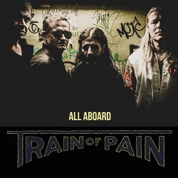 Train of Pain - All Aboard (2020) MP3 скачать торрент альбом