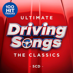 VA - Ultimate Driving Songs: The Classics [5CD] (2020) MP3 скачать торрент альбом
