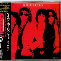 Wild Horses - The First Album [Japan Press 1993] (1980/1993) FLAC скачать торрент альбом