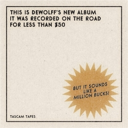DeWolff - Tascam Tapes (2020) MP3 скачать торрент альбом