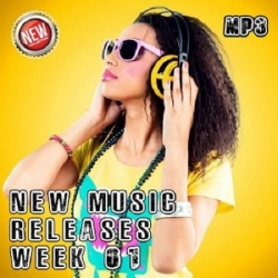 VA - New Music Releases: Week 01 (2020) MP3 скачать торрент альбом