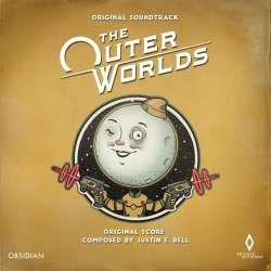 OST - The Outer Worlds [Score] (2019) MP3 скачать торрент альбом