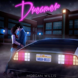 Morgan Willis - Dreamer (2019) MP3 скачать торрент альбом