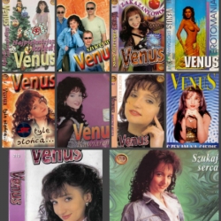 Venus - Дискография (1992-2002) MP3 скачать торрент альбом