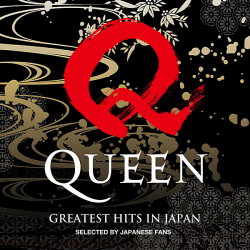 Queen - Greatest Hits In Japan (2020) FLAC скачать торрент альбом