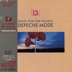 Depeche Mode - Music For The Masses (1987) FLAC скачать торрент альбом