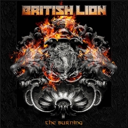British Lion - The Burning (2020) MP3 скачать торрент альбом