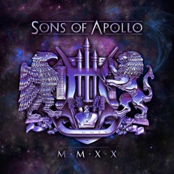 Sons of Apollo - MMXX [2CD, Deluxe Edition] (2020) MP3 скачать торрент альбом