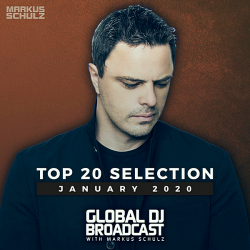 VA - Global DJ Broadcast: Top 20 January (2020) MP3 скачать торрент альбом