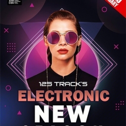 VA - Electronic New Season (2020) MP3 скачать торрент альбом
