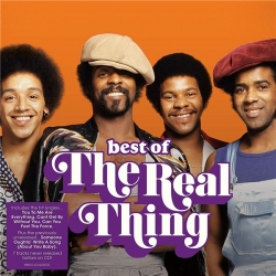 The Real Thing - The Best Of [2CD] (2020) MP3 скачать торрент альбом