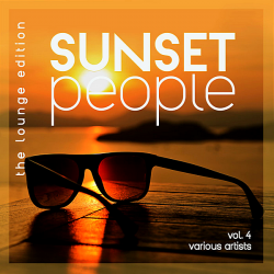 VA - Sunset People Vol.4 [The Lounge Edition] (2020) MP3 скачать торрент альбом