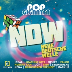 VA - Pop Giganten NDW [3CD] (2020) MP3 скачать торрент альбом