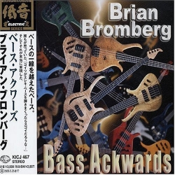 Brian Bromberg - Bass Ackwards (2004) MP3 скачать торрент альбом