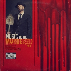 Eminem - Music to be Murdered By [24bit Hi-Res] (2020) FLAC скачать торрент альбом