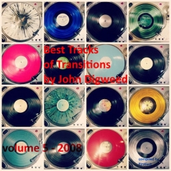 VA - Best tracks of Transitions by John Digweed on Kiss 100. Volume 5 - 2008 [Compiled by Firstlast] (2020) MP3 скачать торрент альбом