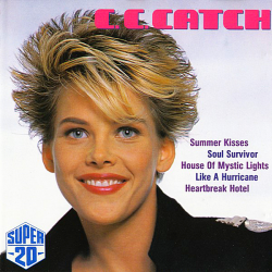 C.C. Catch - Super 20 (1989) FLAC скачать торрент альбом