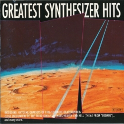 VA - Greatest Synthesizer Hits (1990) MP3 скачать торрент альбом