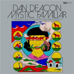 Dan Deacon - Mystic Familiar (2020) MP3 скачать торрент альбом