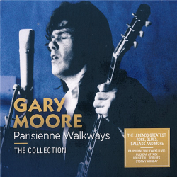 Gary Moore - Parisienne Walkways: The Collection [2CD] (2020) MP3 скачать торрент альбом