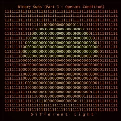Different Light - Binary Suns [Part 1 - Operant Condition] (2020) FLAC скачать торрент альбом
