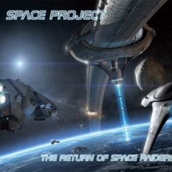 Space Project - The Return Of Space Raiders (2008) MP3 скачать торрент альбом