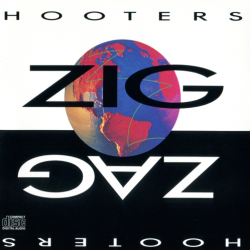 Hooters - Zig Zag (1989) FLAC скачать торрент альбом
