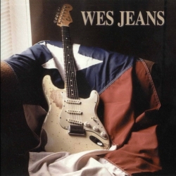 Wes Jeans - Hands On (2000) FLAC скачать торрент альбом