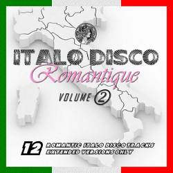 VA - Italo Disco Romantique Vol.2 (2020) MP3 [7-02-2020] скачать торрент альбом